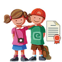 Регистрация в Богдановиче для детского сада